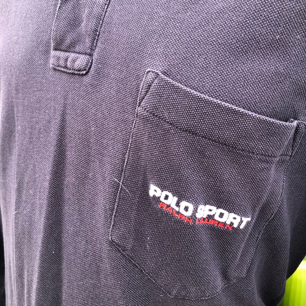 PRL - POLO SPORT L/S - Picture 3 of 6